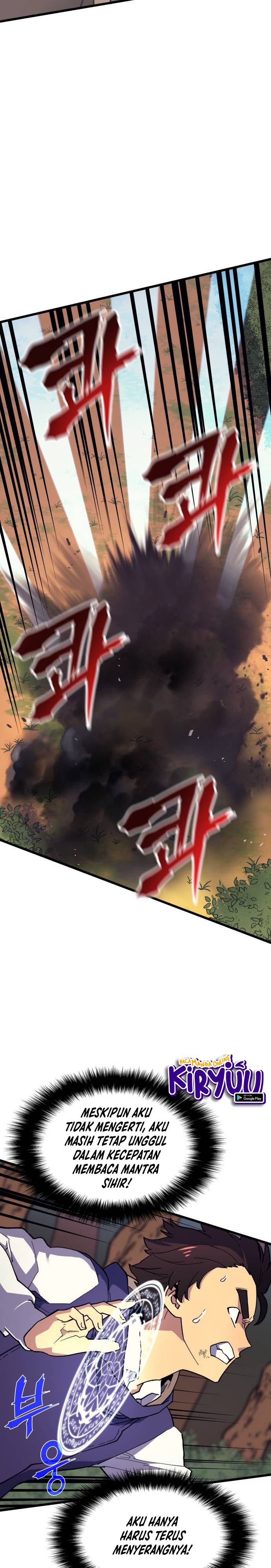 Wizard of Arsenia Chapter 32 Gambar 35